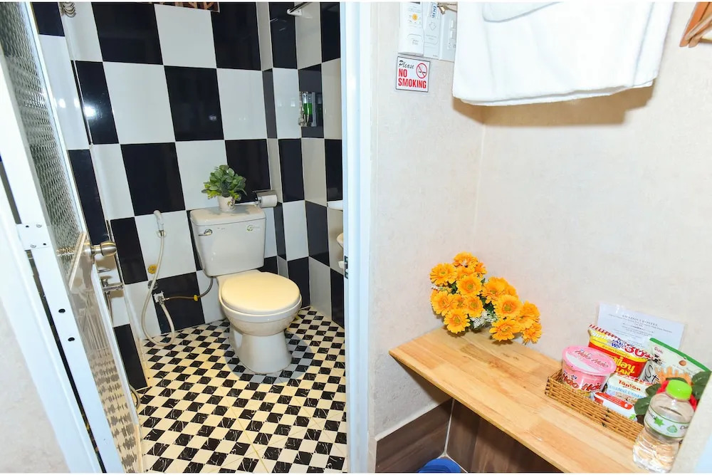 Winny Hotel Ninh Kieu Quay