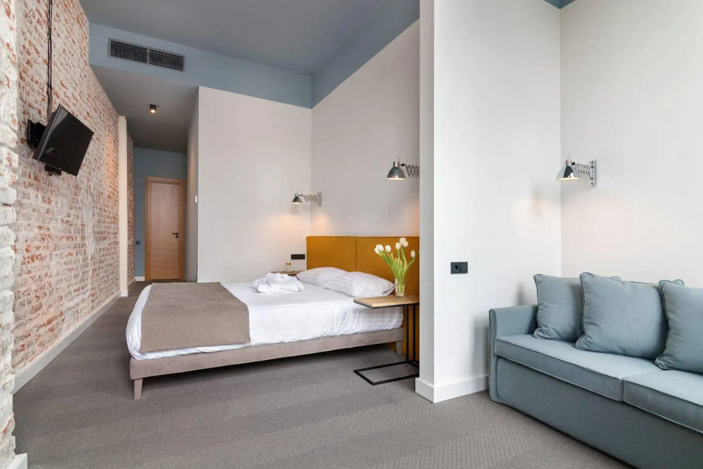 Ribas Rooms Ferenc Lviv