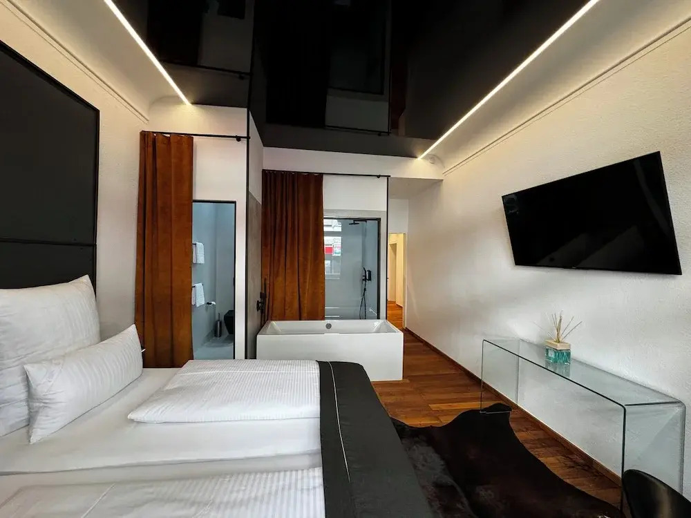 HLH- Luxus Loft Wallstreet