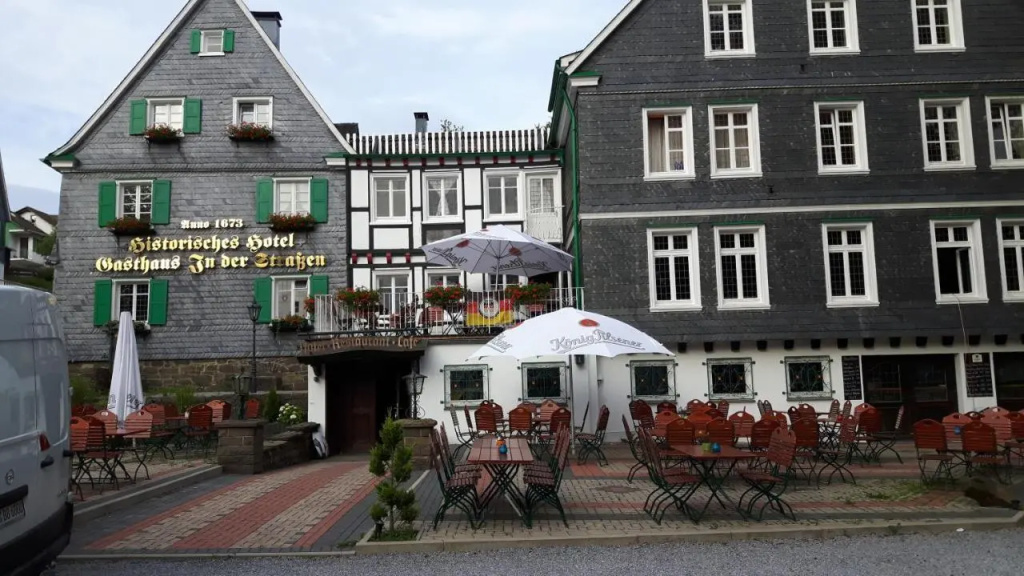 Hotel in der Strassen