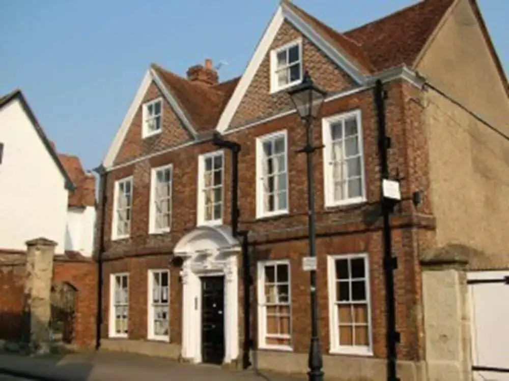 St Ethelwolds House