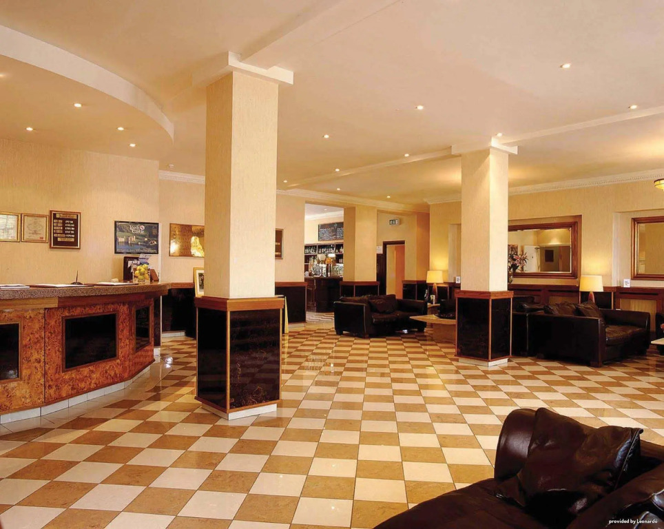 Best Western Russell Hotel