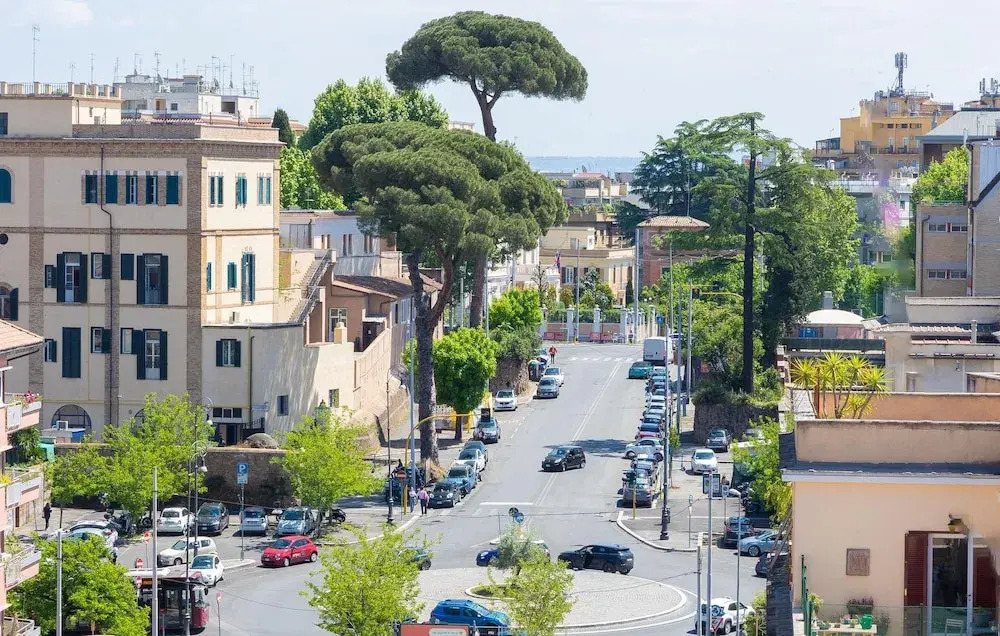 Constance Apartment by Rental in Rome