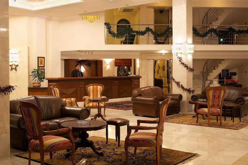 Aeton Melathron Hotel