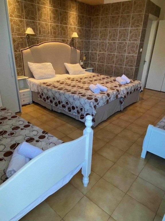 Ionian residence