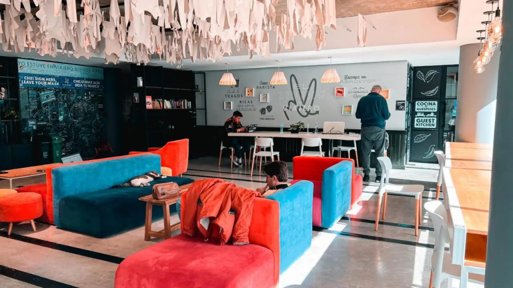 Viajero Buenos Aires Hostel