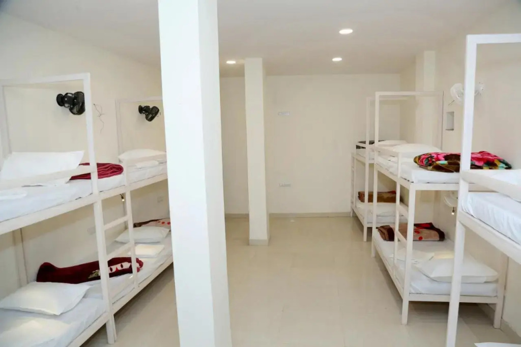 The Charlie's hostel