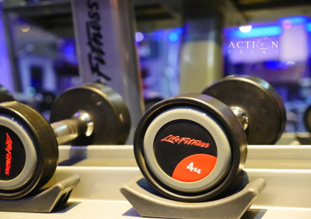 Action Point Fitness Resort