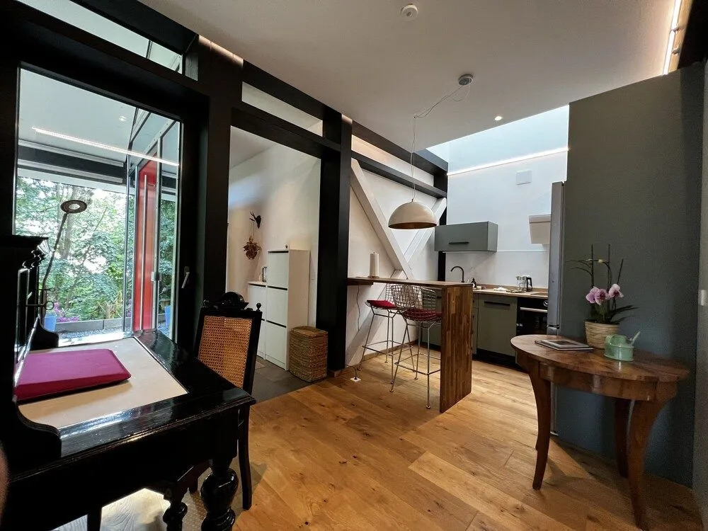 New Exclusive 2 Bedroom Apartment Hamburg