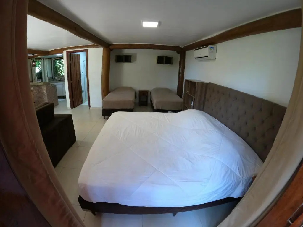 Chalé e Suite Manacá