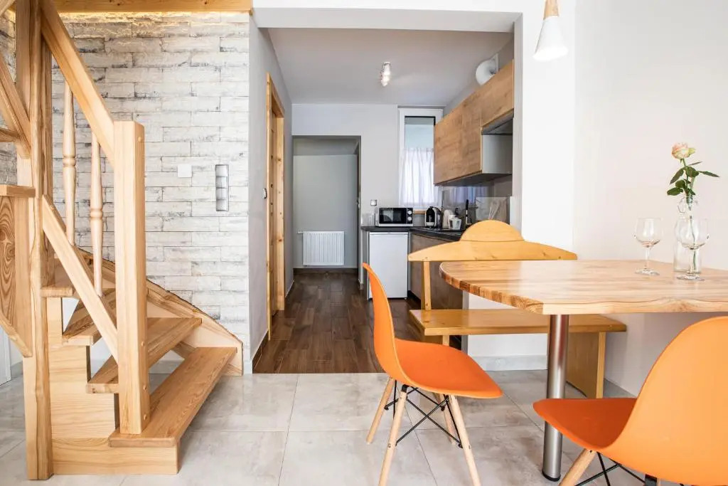 Aparthotel DOMKI GIEWONT