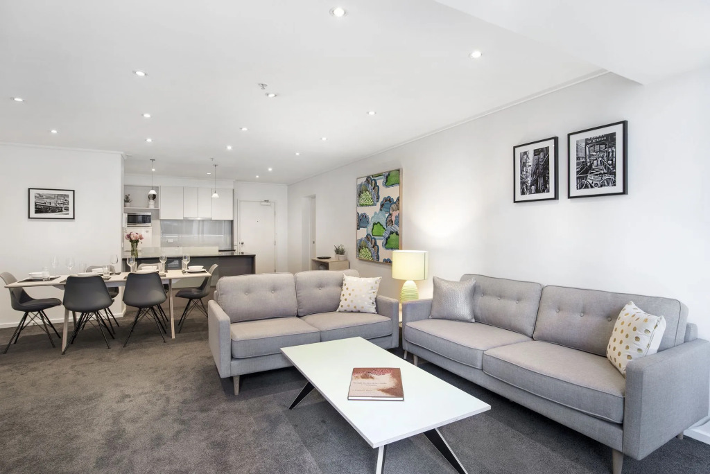 Nook Melbourne Apartments