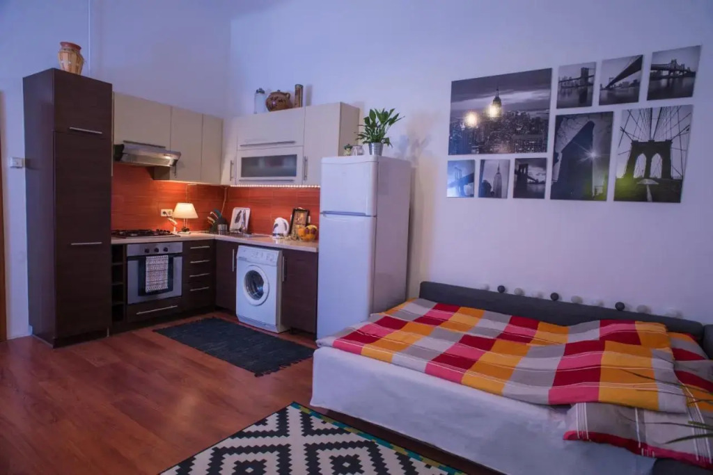 Tobacco Road Apartman Budapest