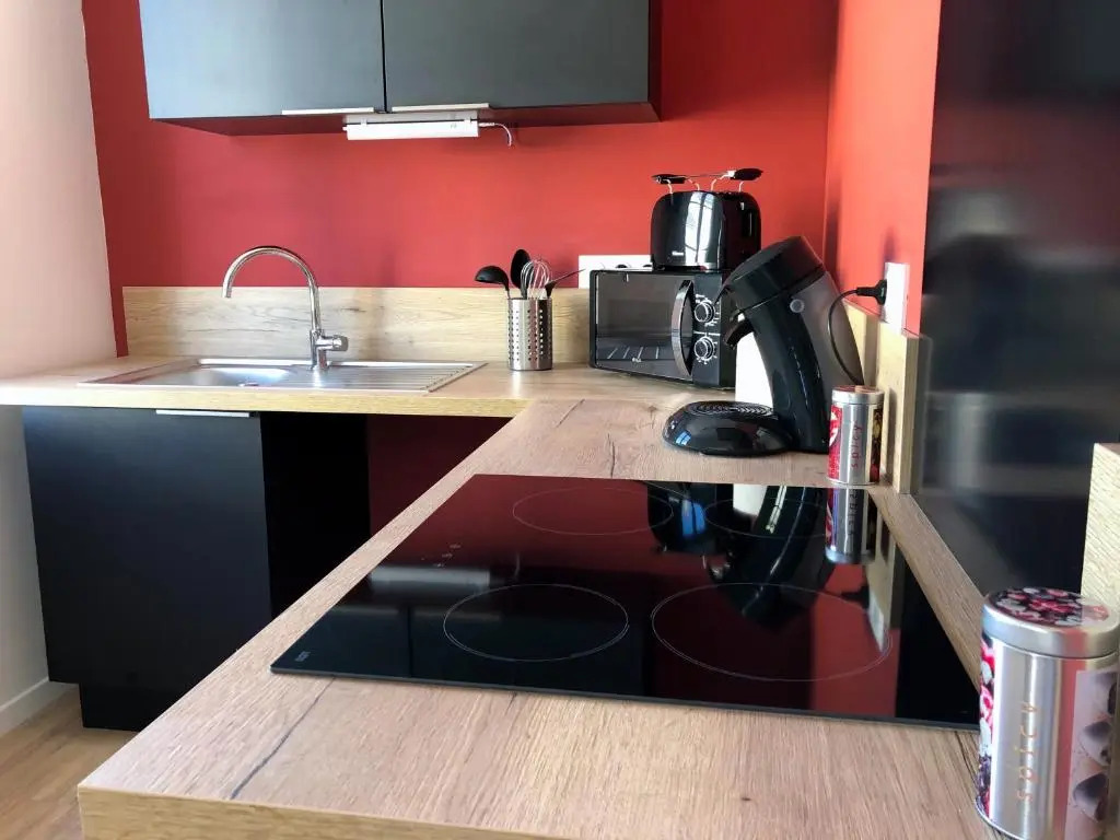 Magnifique appartement lumineux