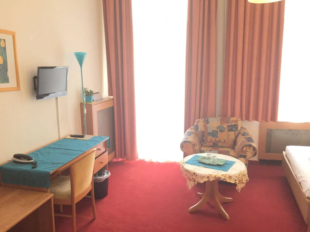 Hotel Pension Delta