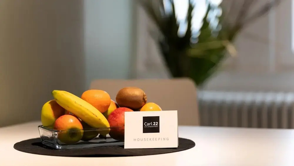 Carl.22 City Appartements
