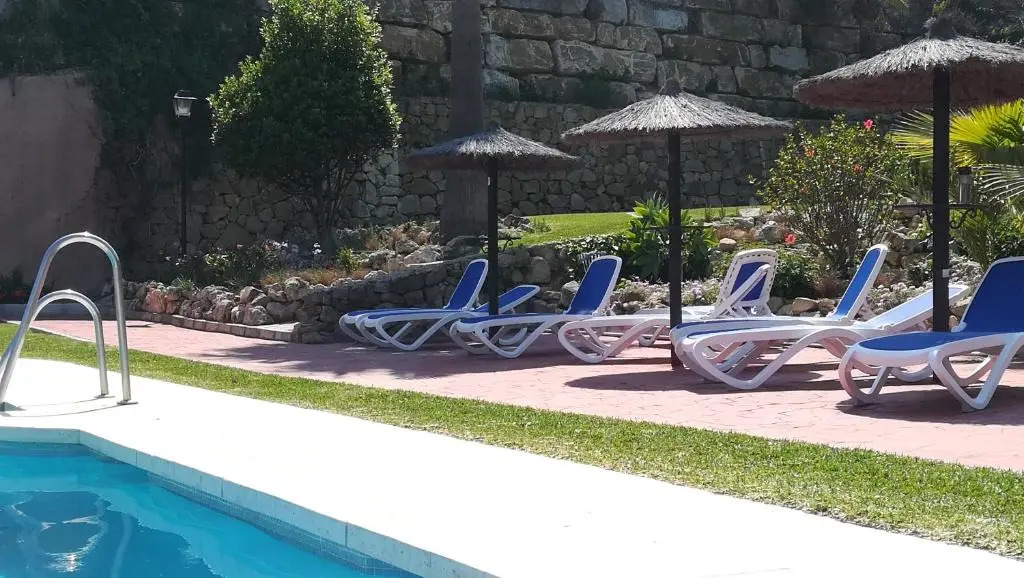 Appartement lumineux 6p sur Golf de la Duquesa Costa del Sol
