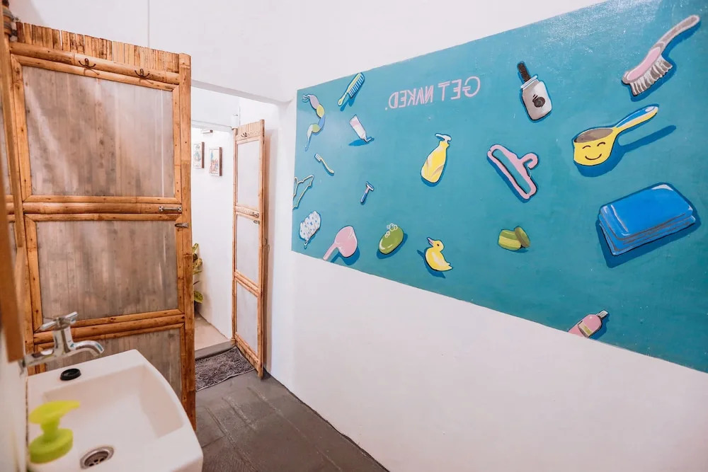 Snooze Guesthouse Yogyakarta - Hostel
