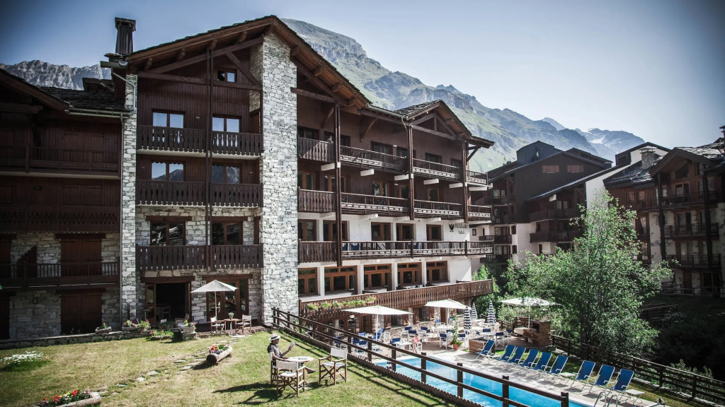 Hotel Altitude
