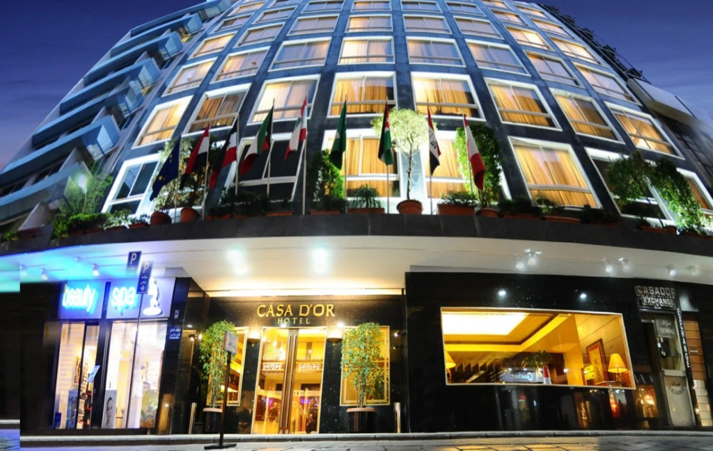 Casa Dor Hotel