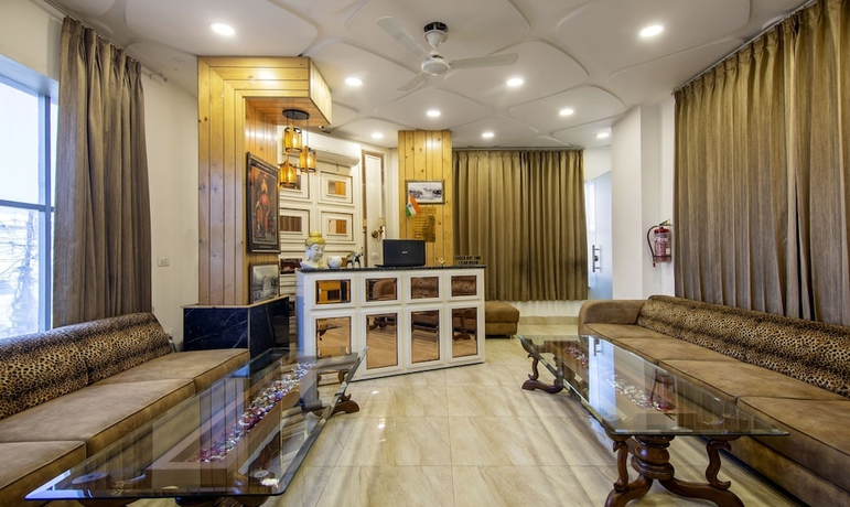 Itsy Hotels Sehdev Residency, Near Golden Temple