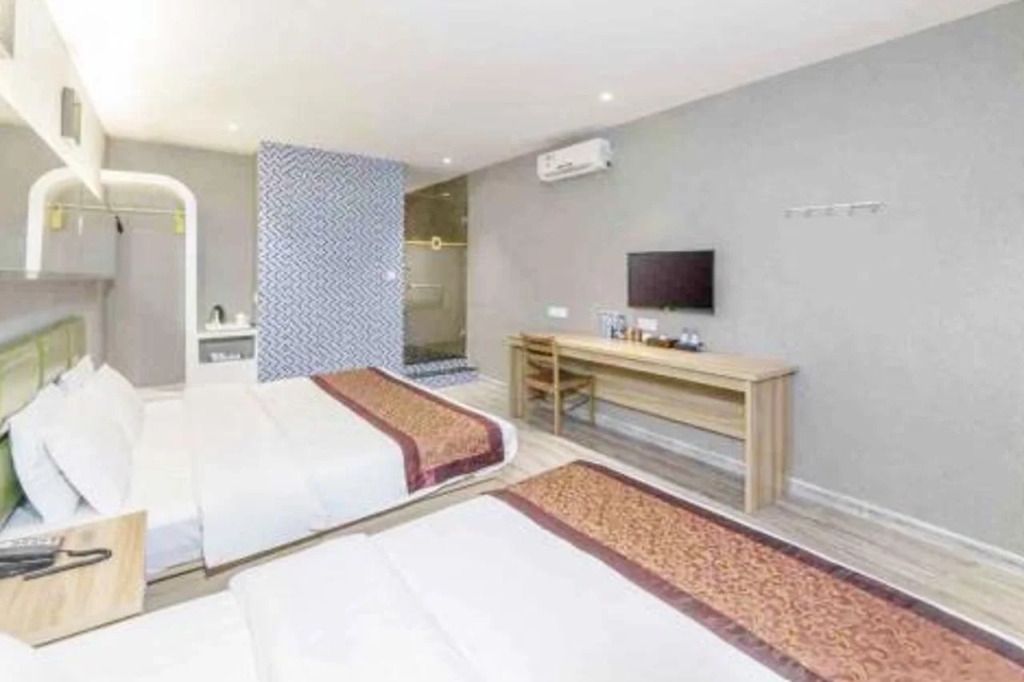Super 8 Hotel Putian Xianyou Hai Hong Li Cheng Guang Chang