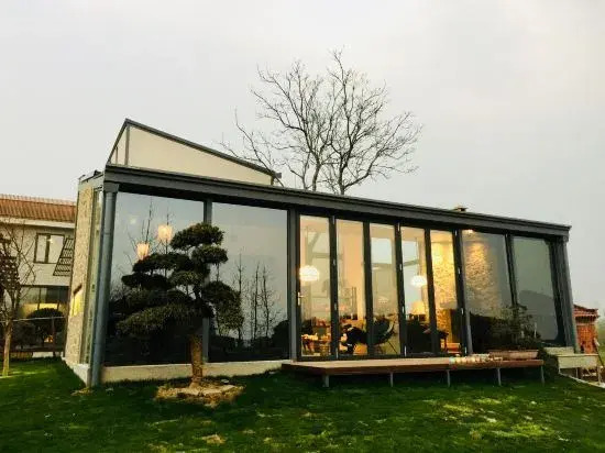 Shuicai Shenghuo Jiaoye Hostel