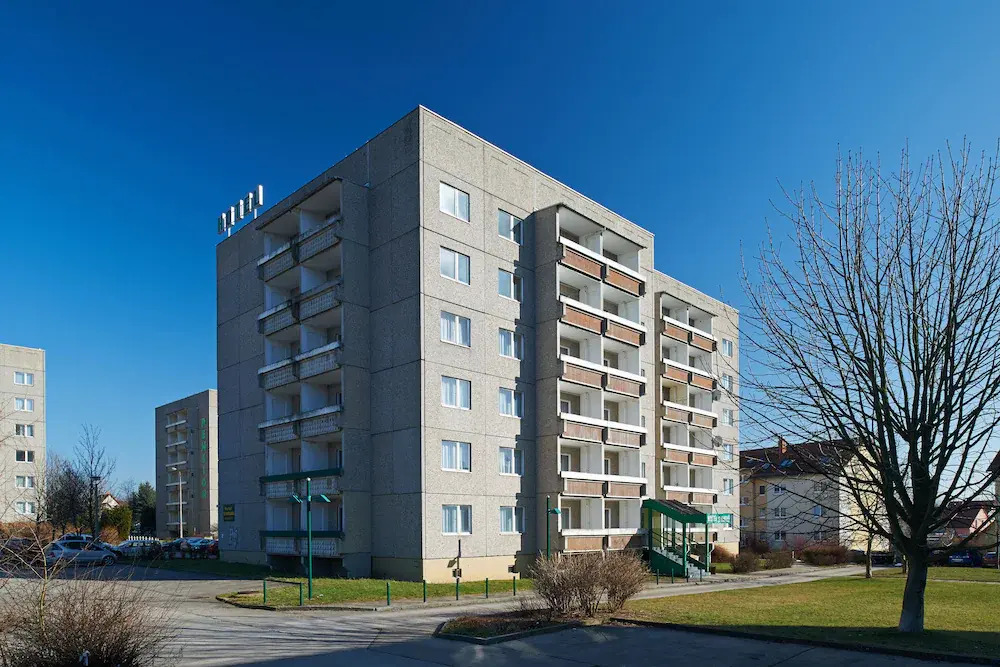 Alpha Apparthotel leipzig-Rötha