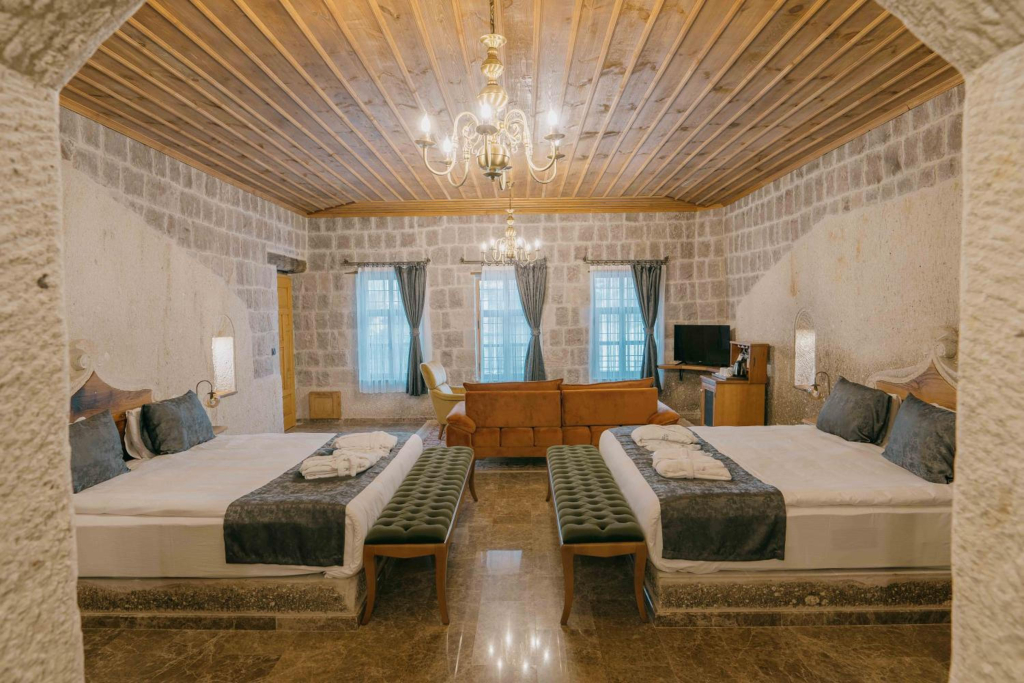 Lunar Cappadocia Hotel