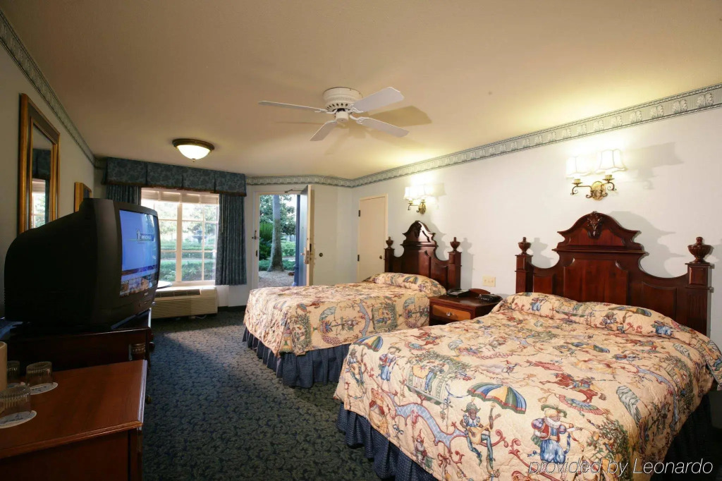 Disney's Port Orleans Resort French Quarter