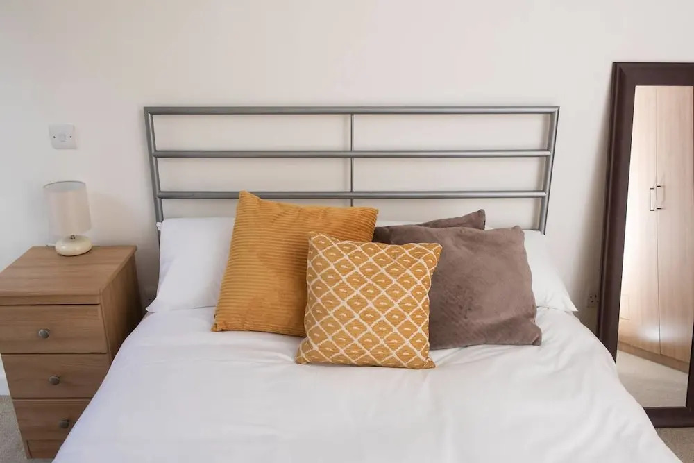 Cosy 1Bd Apt In Central Manchester