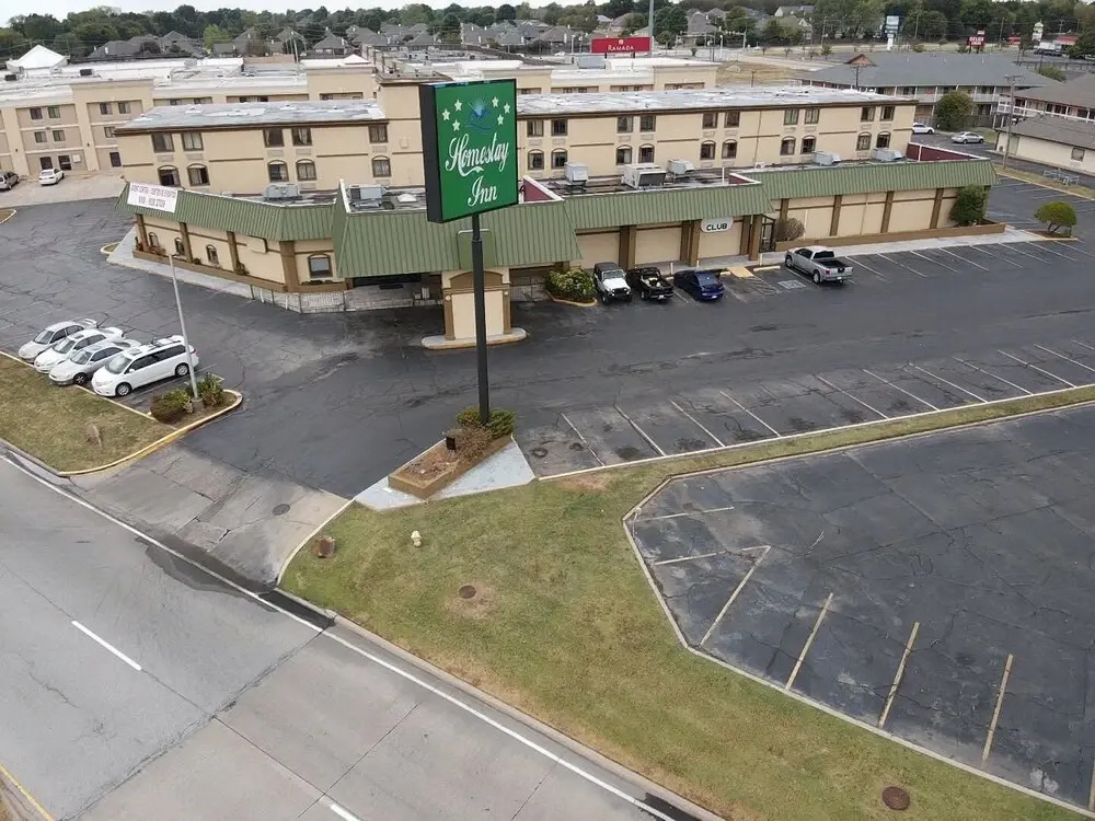 OYO Hotel Tulsa OK, I-44