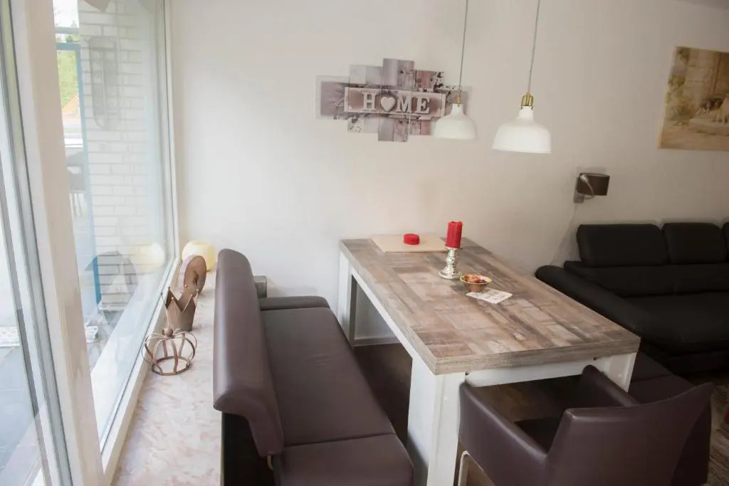App 624 Panoramic Hohegeiß Terrassenhaus