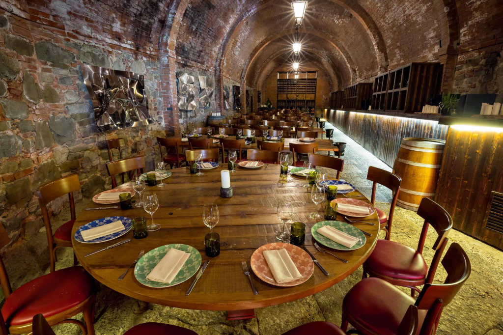 Castel Monastero - The Leading Hotels of the World