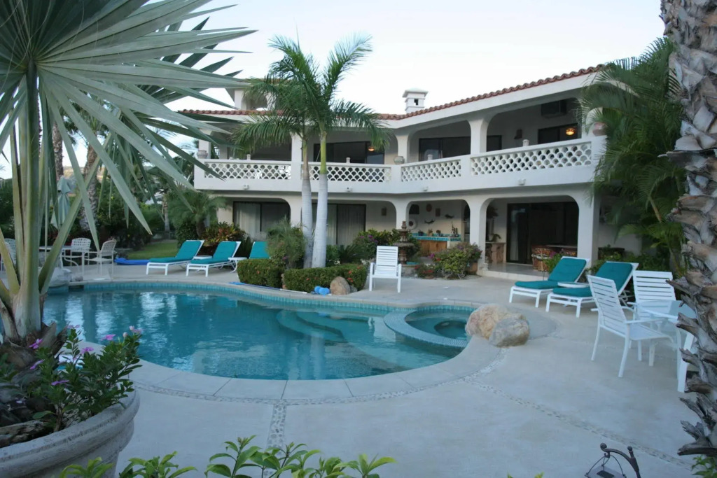 Casa de las Flores