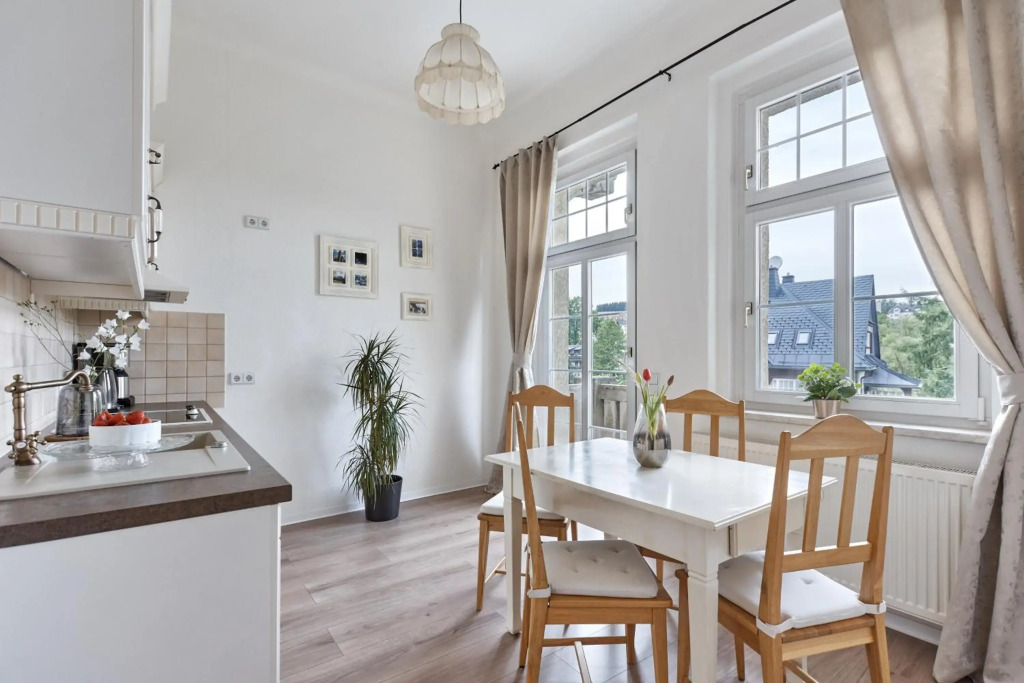 Luxury Boutique Pension