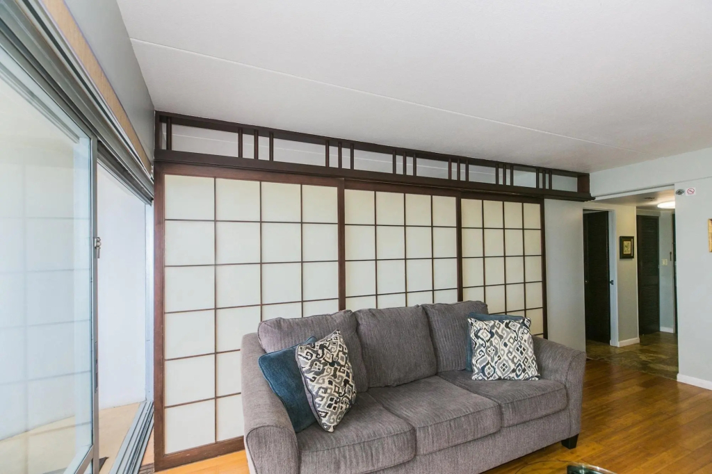 Spacious One Bedroom Harbor View Condos at Ilikai Marina With Private Balcony