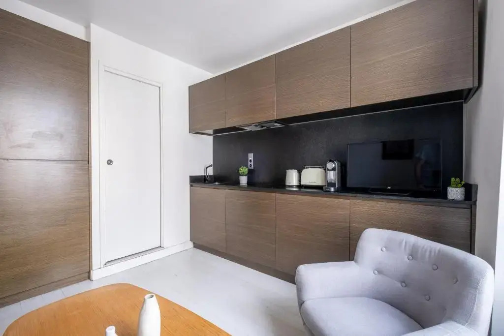 Appartement Paris Cocoon Montmartre