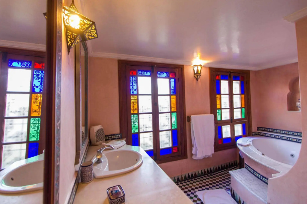 Riad - Dar Al Andalous