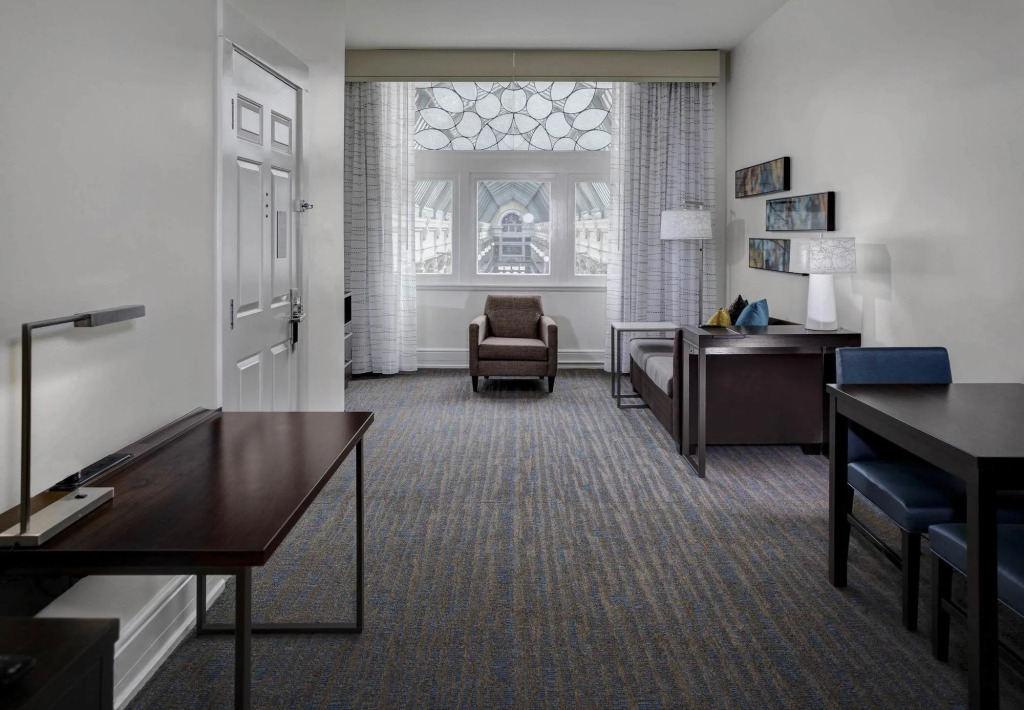 Residence Inn by Marriott Cleveland Downtown