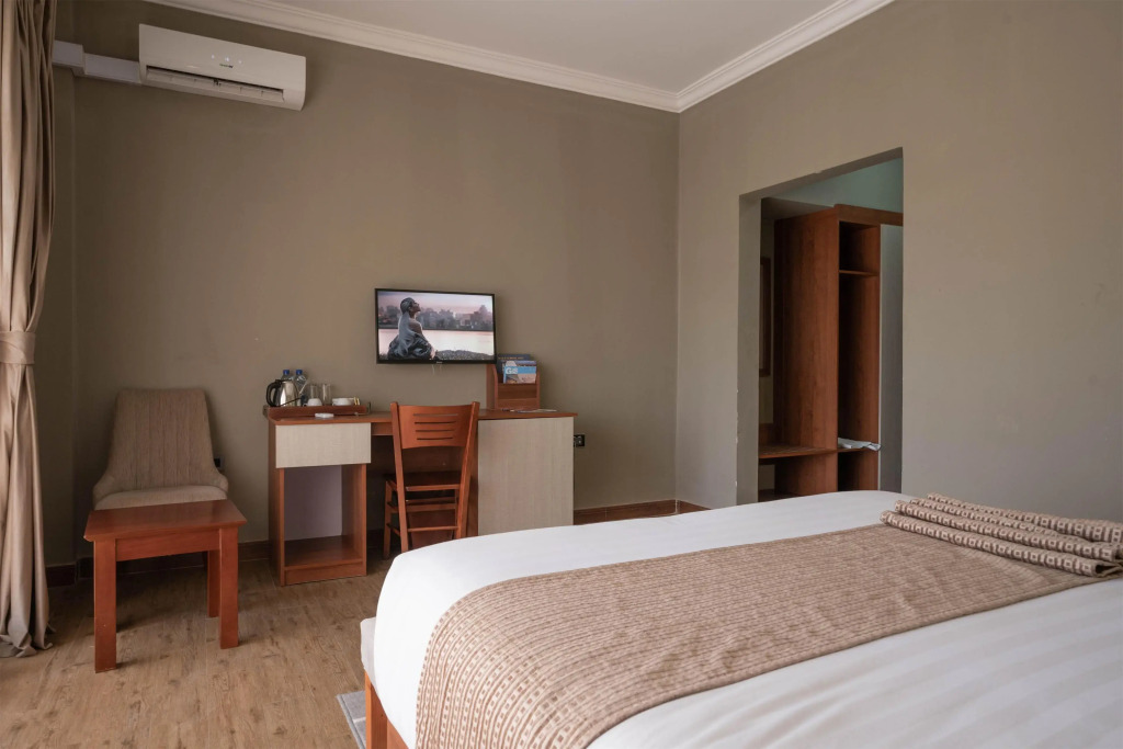 Haile Resort Jimma