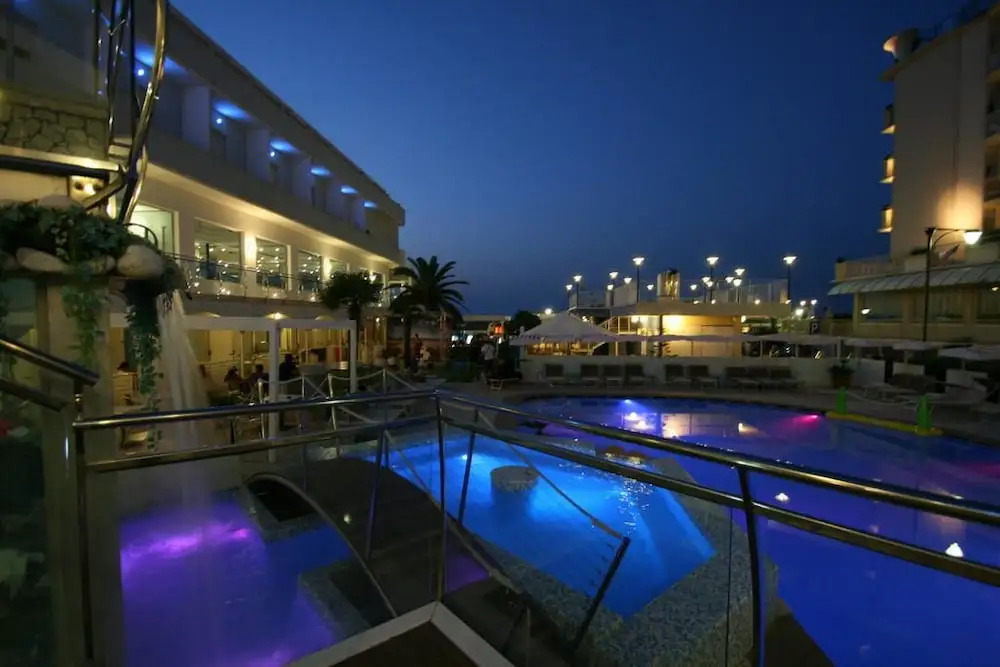 Hotel Splendid Mare