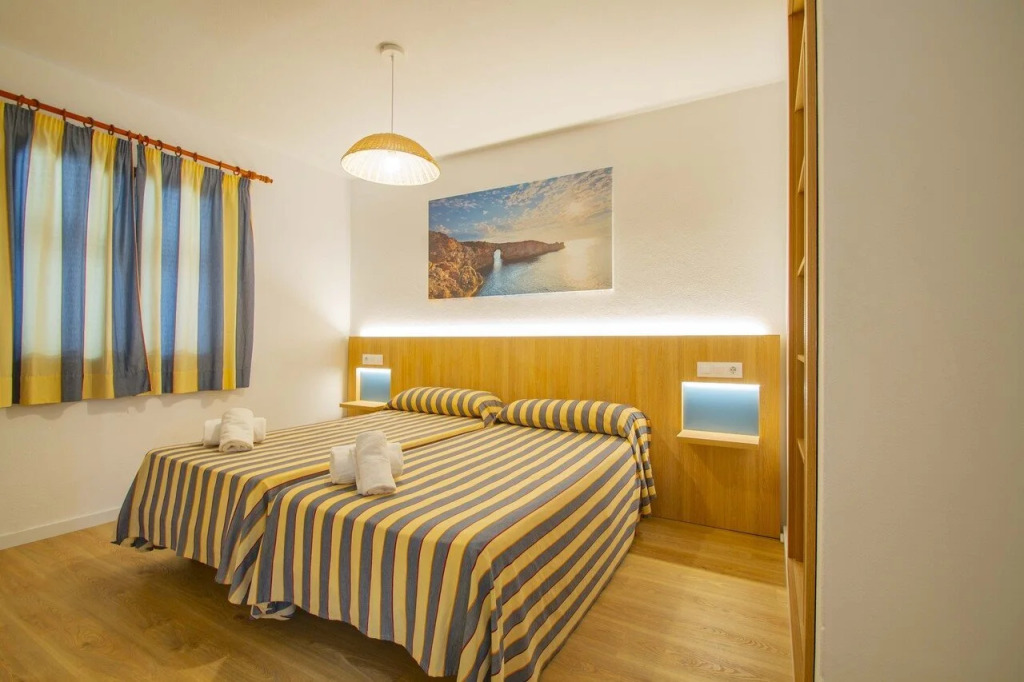 Apartamentos Sol Y Mar Menorca