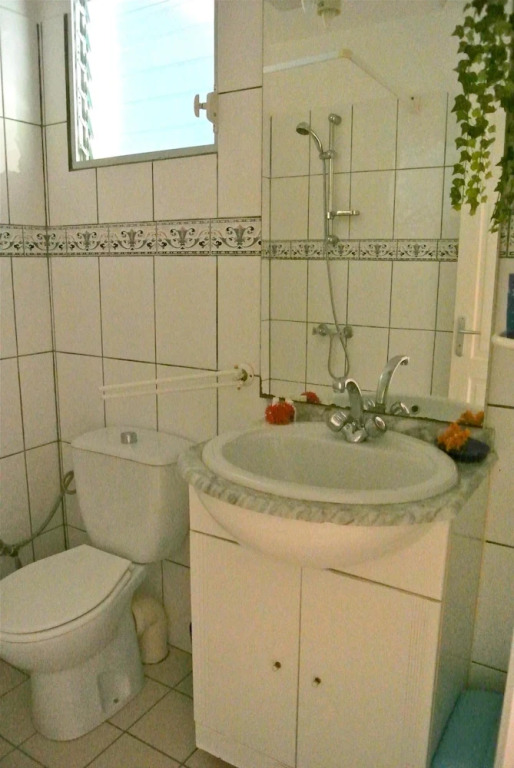 Studio in Le Vauclin, With Wonderful Mountain View, Enclosed Garden an