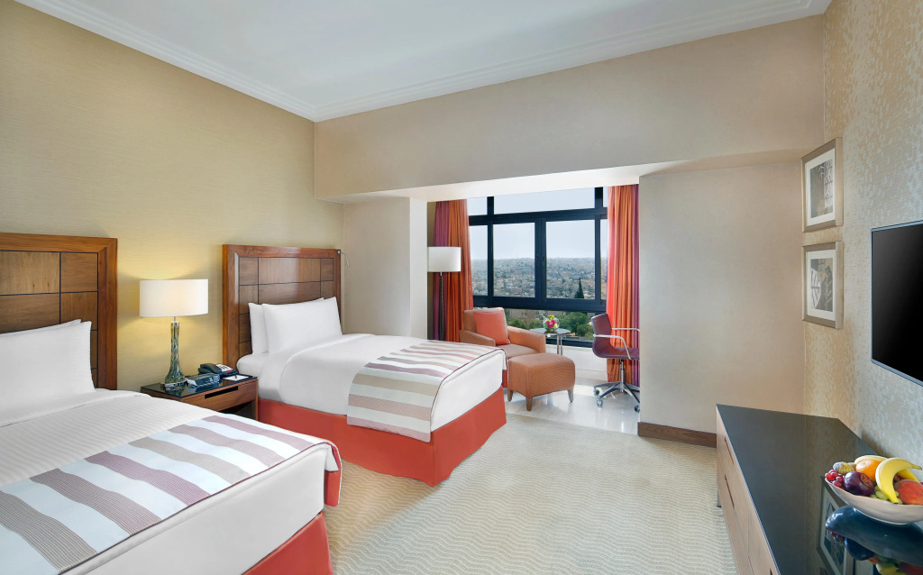 InterContinental Amman Jordan by IHG
