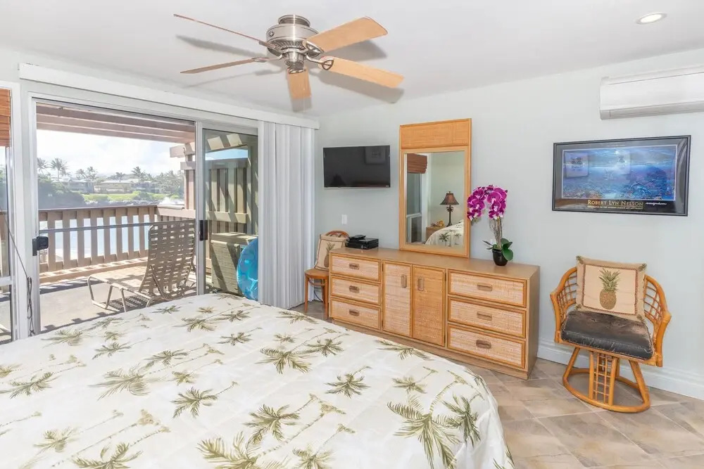 Kahana Sunset B6 2 Bedroom Condo by Redawning