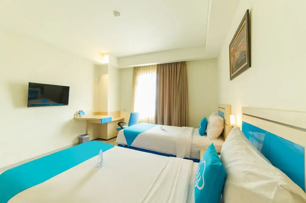 Airy Solo Baru Pandawa Lima Soekarno AC 25