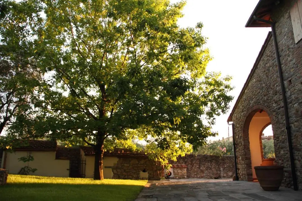 Podere Fichereto Tuscany Apartment in Florence countryside