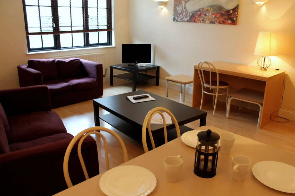 Acorn of London - Bakers Row Apartments