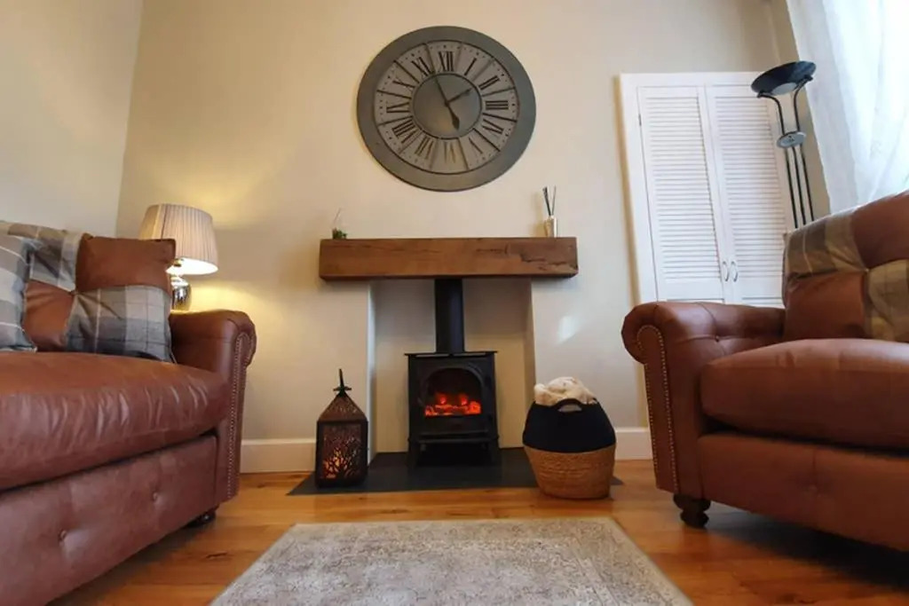 Smart & Stylish Holiday Apartment in the city centre